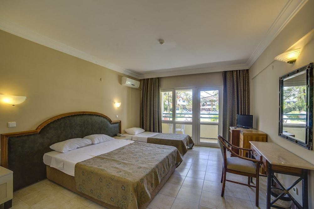 La Santa Maria Hotel Kusadası Exteriér fotografie