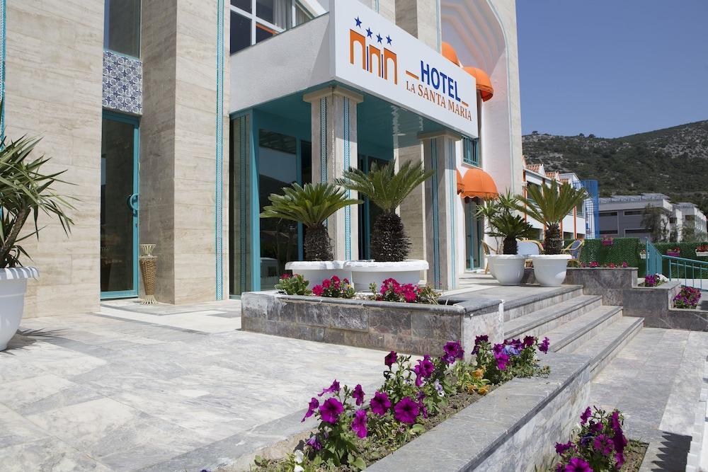 La Santa Maria Hotel Kusadası Exteriér fotografie