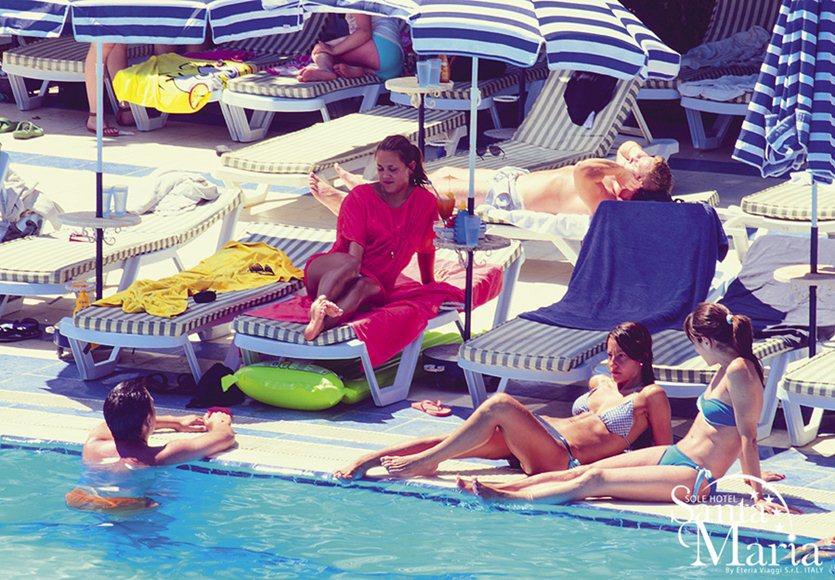 La Santa Maria Hotel Kusadası Exteriér fotografie