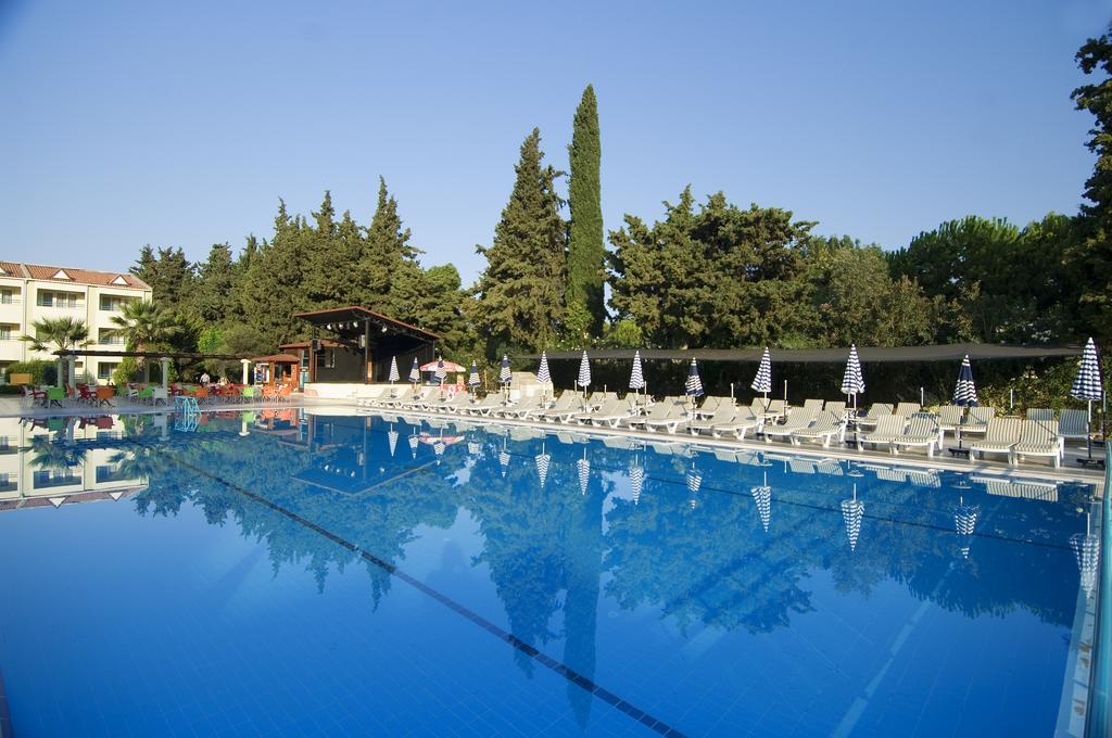 La Santa Maria Hotel Kusadası Exteriér fotografie