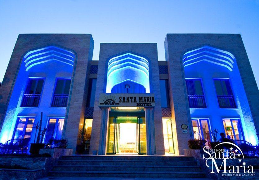 La Santa Maria Hotel Kusadası Exteriér fotografie