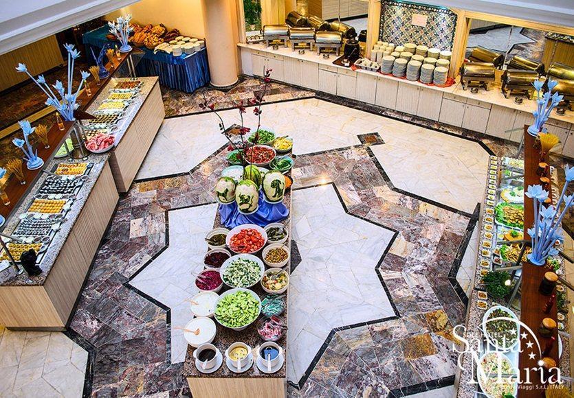 La Santa Maria Hotel Kusadası Exteriér fotografie