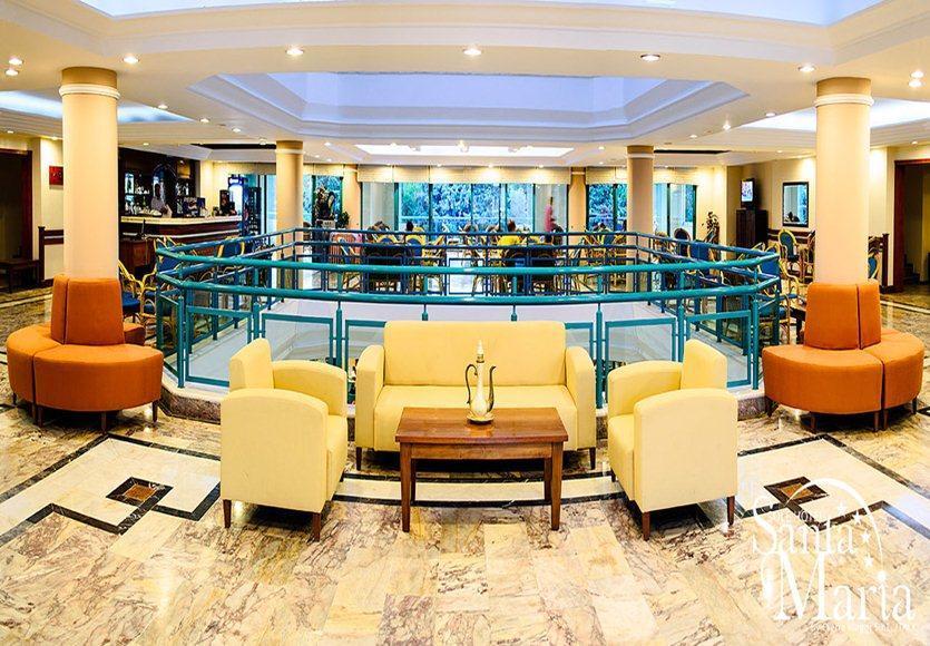 La Santa Maria Hotel Kusadası Exteriér fotografie