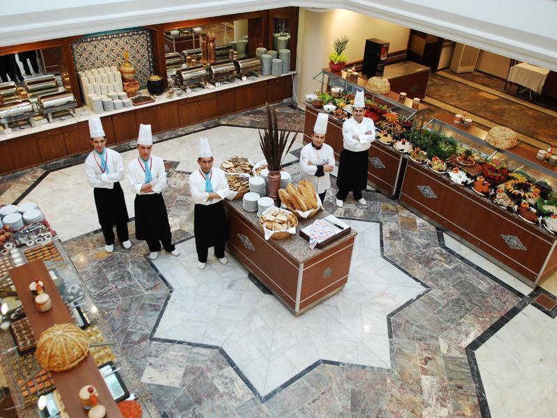 La Santa Maria Hotel Kusadası Exteriér fotografie