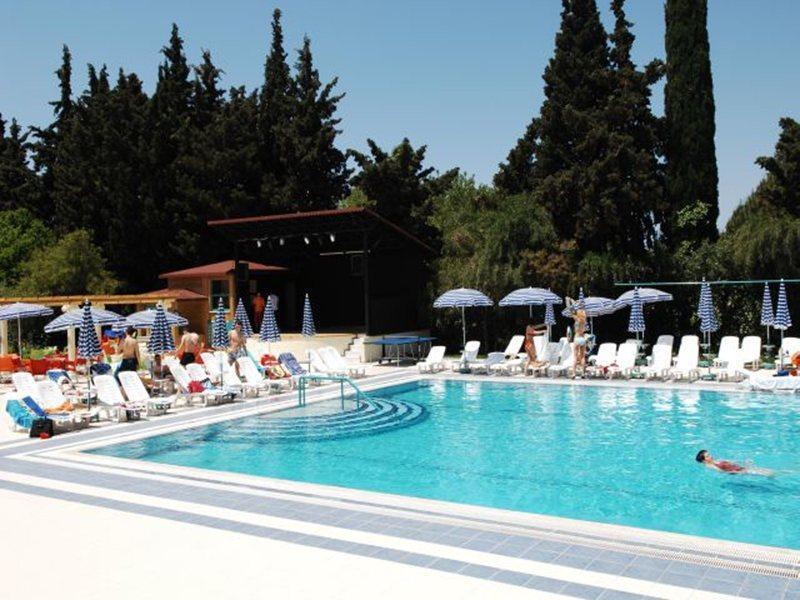 La Santa Maria Hotel Kusadası Exteriér fotografie