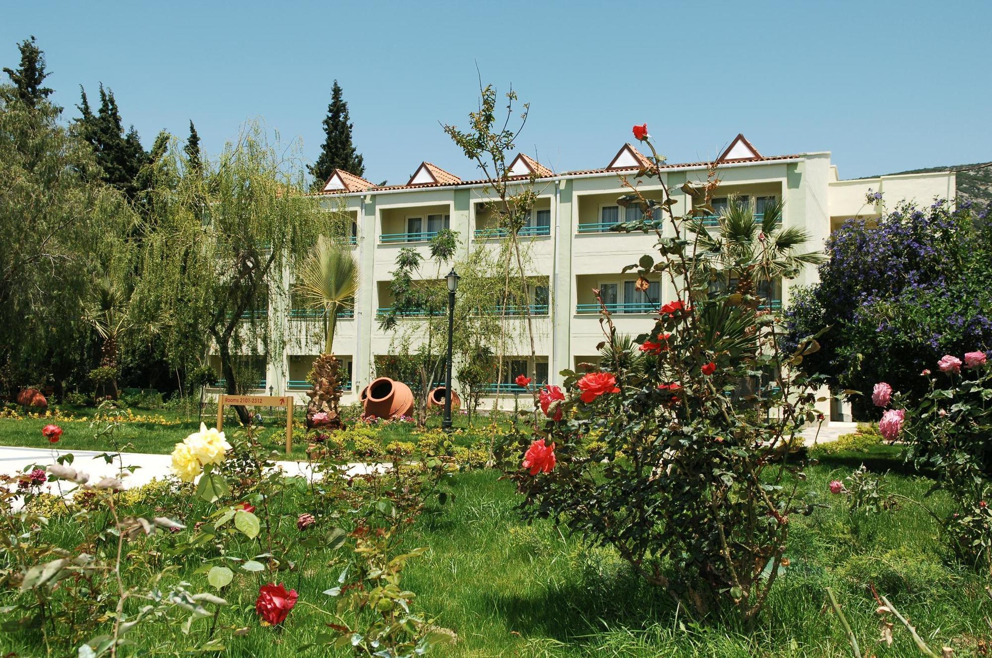 La Santa Maria Hotel Kusadası Exteriér fotografie