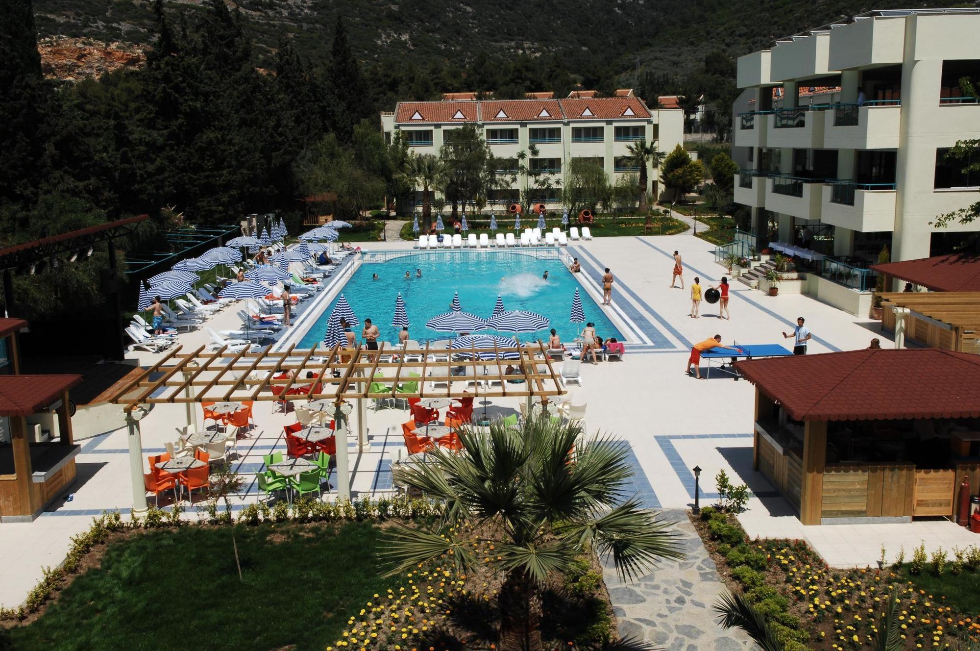 La Santa Maria Hotel Kusadası Exteriér fotografie
