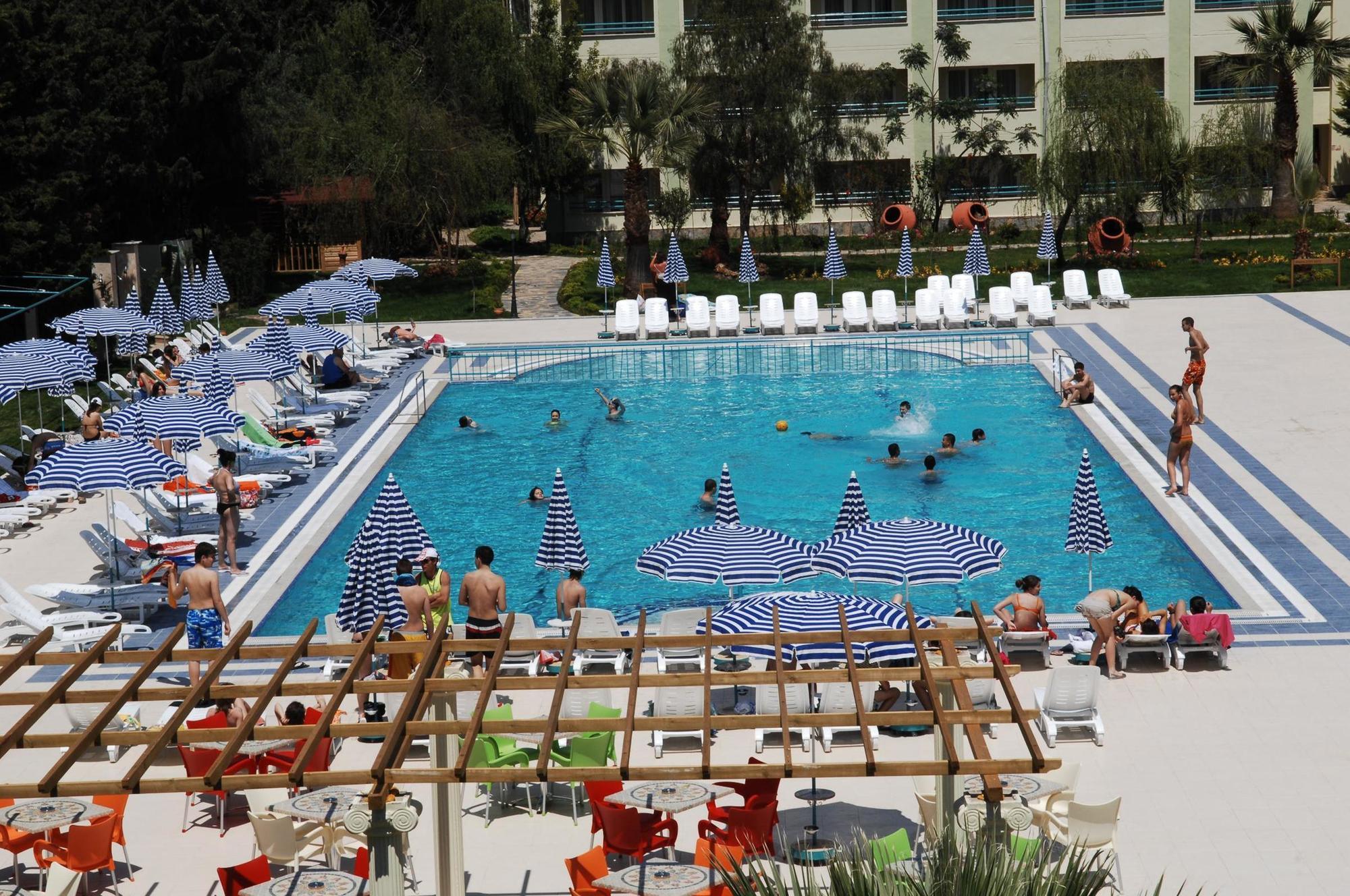 La Santa Maria Hotel Kusadası Exteriér fotografie