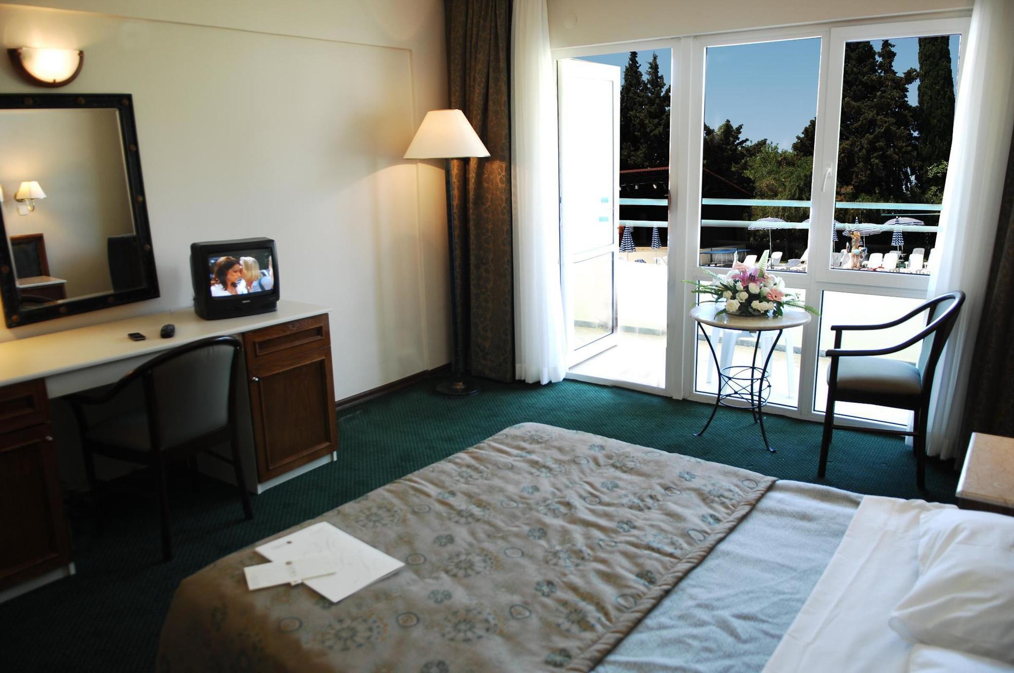 La Santa Maria Hotel Kusadası Exteriér fotografie