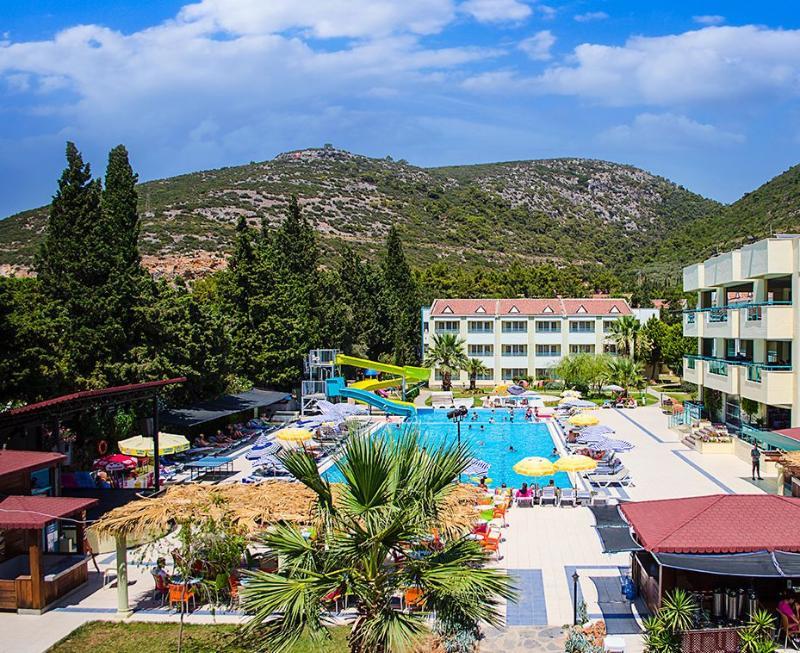 La Santa Maria Hotel Kusadası Exteriér fotografie