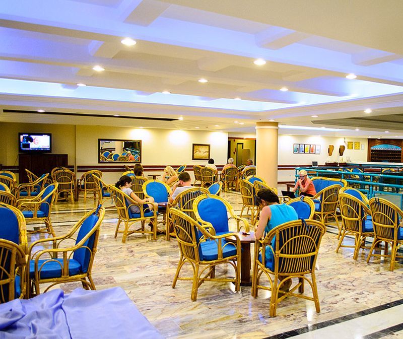 La Santa Maria Hotel Kusadası Exteriér fotografie