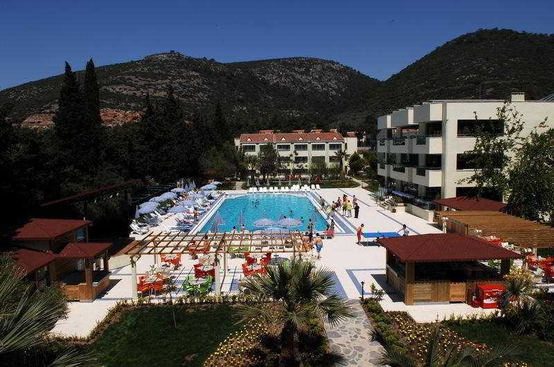 La Santa Maria Hotel Kusadası Exteriér fotografie