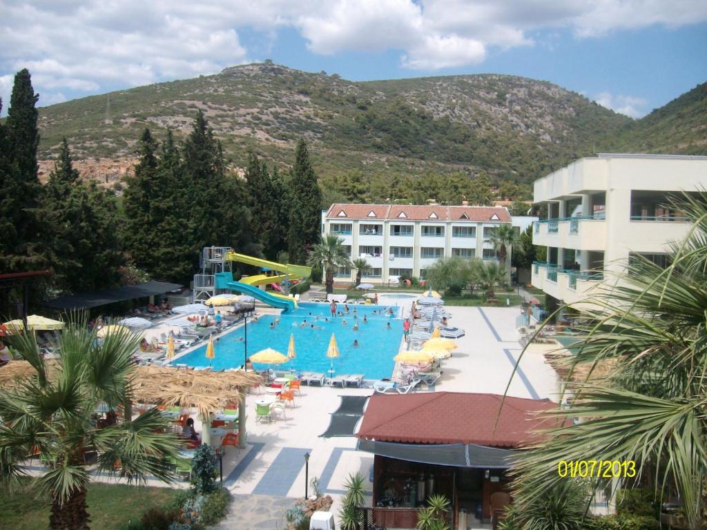 La Santa Maria Hotel Kusadası Exteriér fotografie