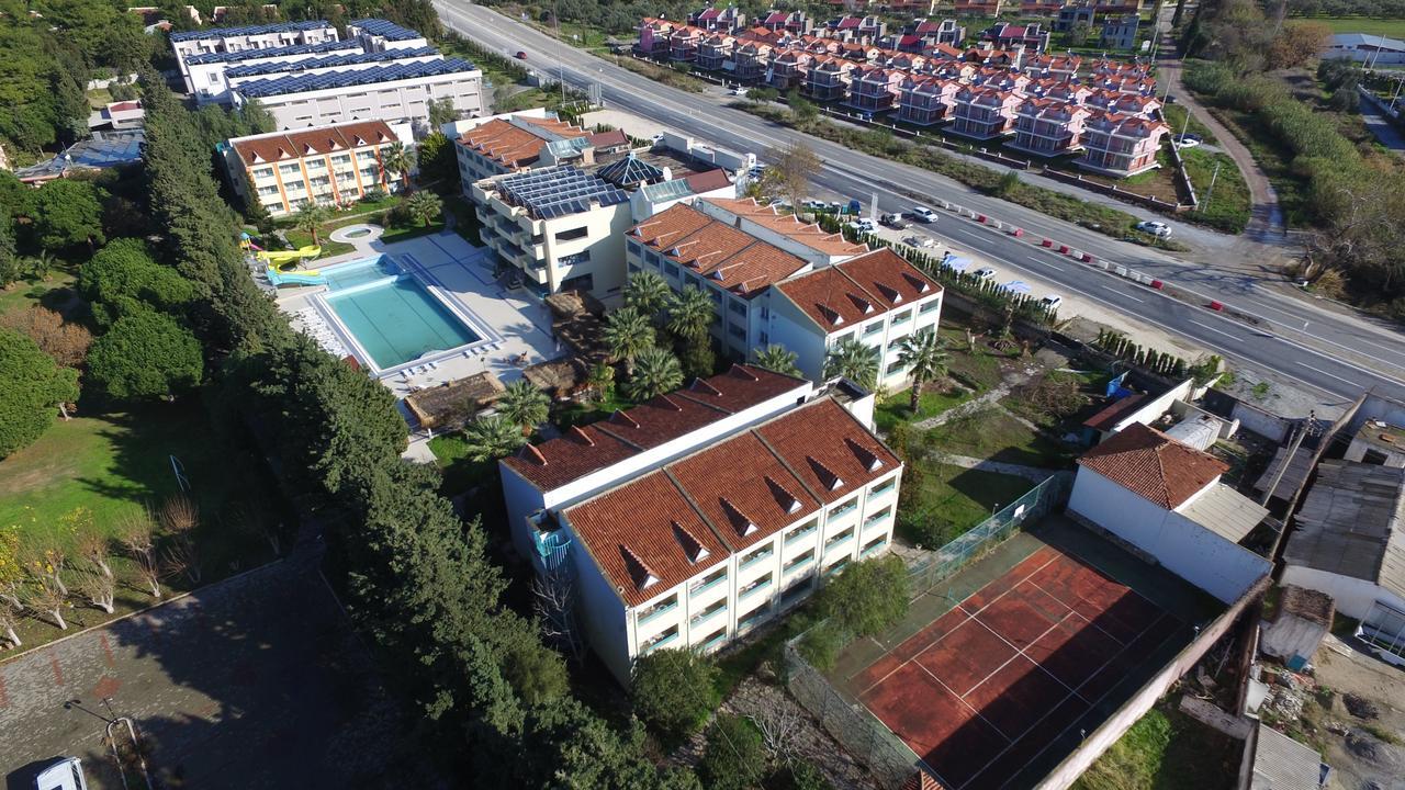 La Santa Maria Hotel Kusadası Exteriér fotografie