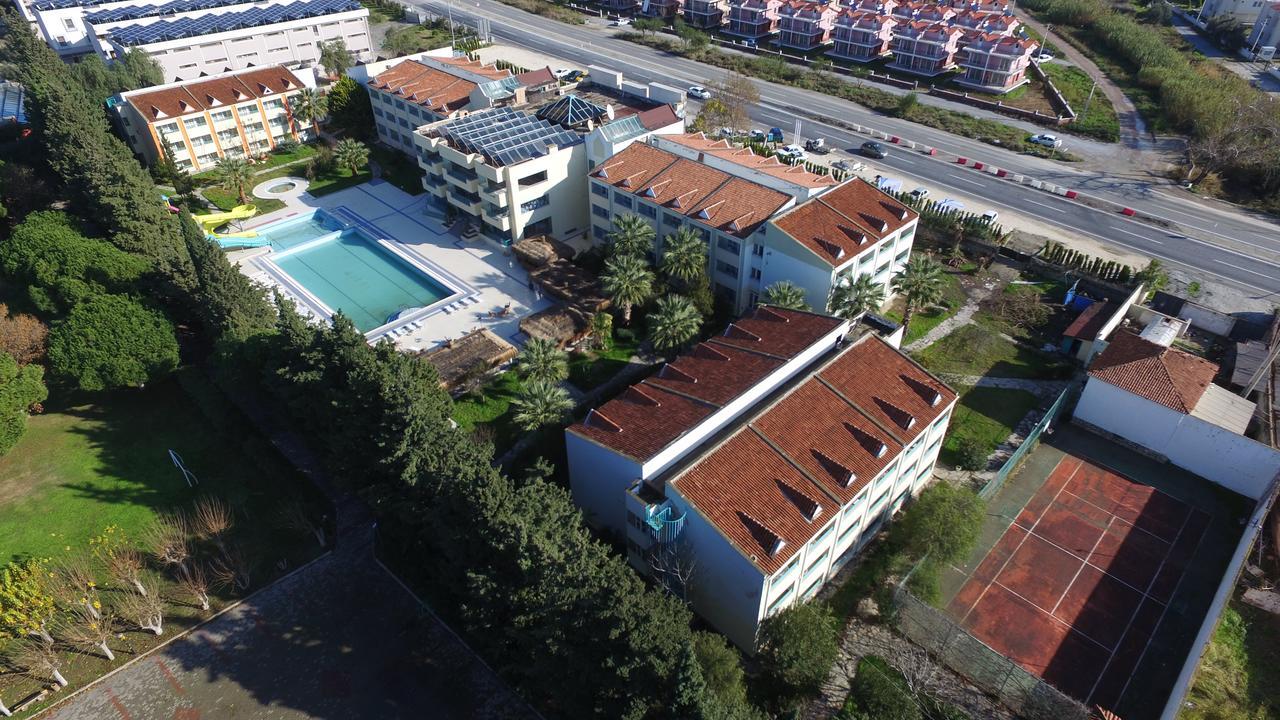La Santa Maria Hotel Kusadası Exteriér fotografie