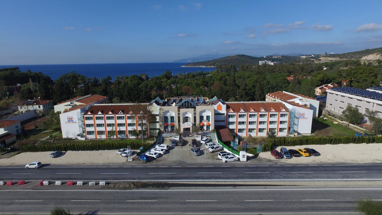 La Santa Maria Hotel Kusadası Exteriér fotografie