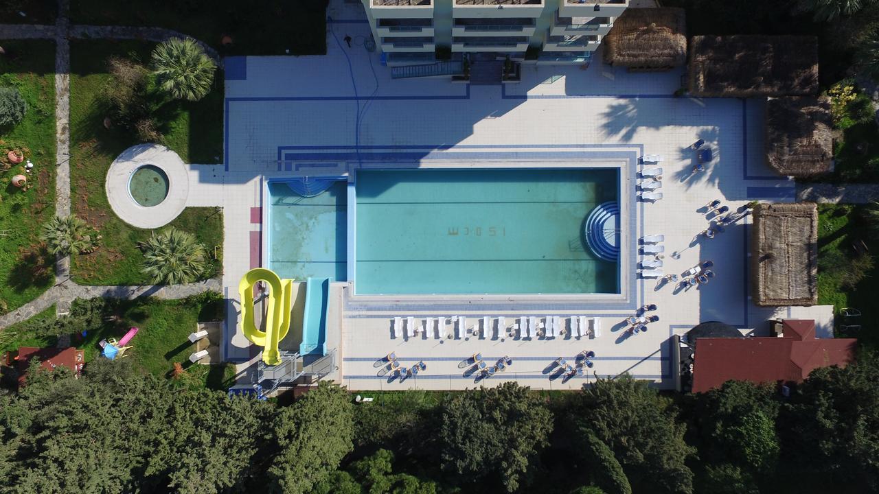 La Santa Maria Hotel Kusadası Exteriér fotografie