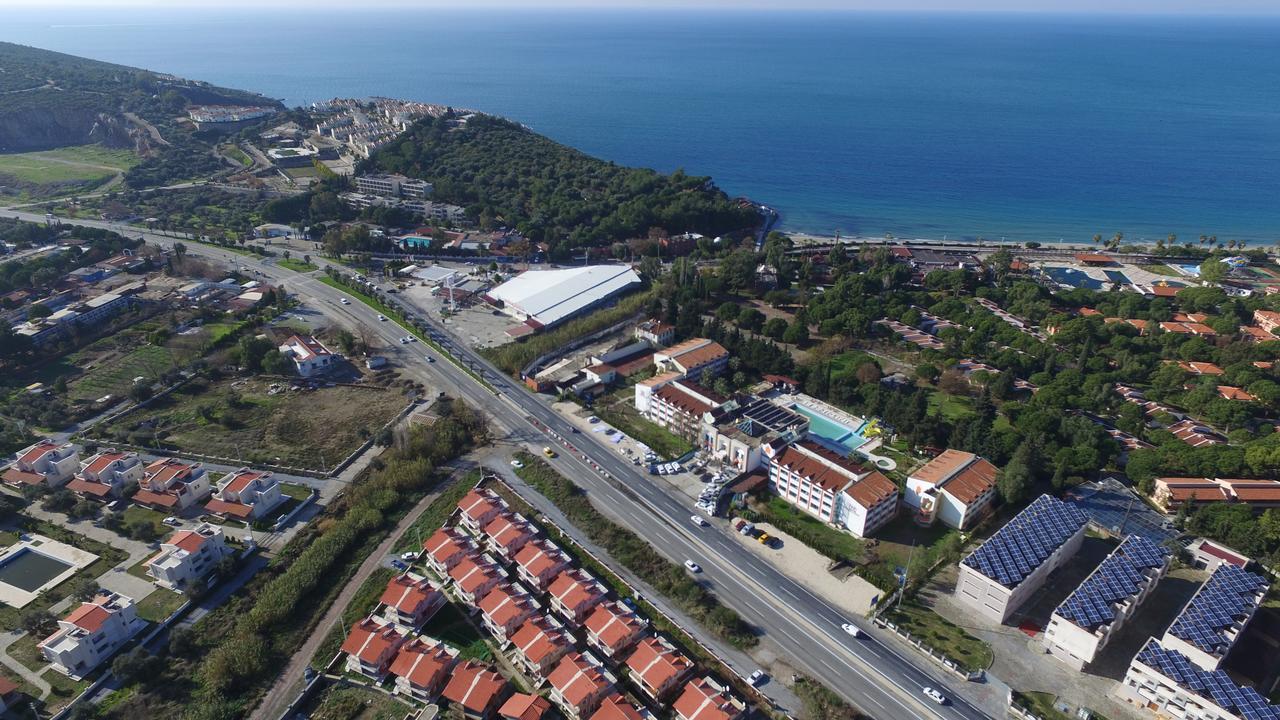 La Santa Maria Hotel Kusadası Exteriér fotografie