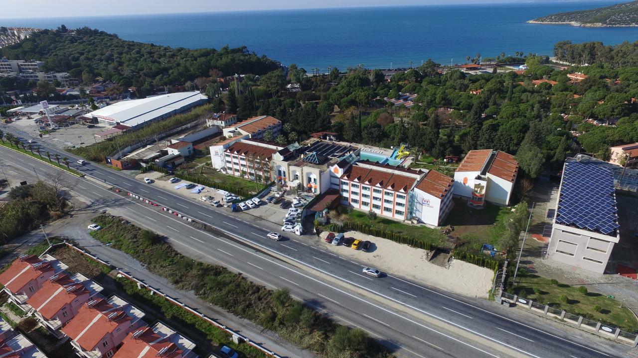 La Santa Maria Hotel Kusadası Exteriér fotografie