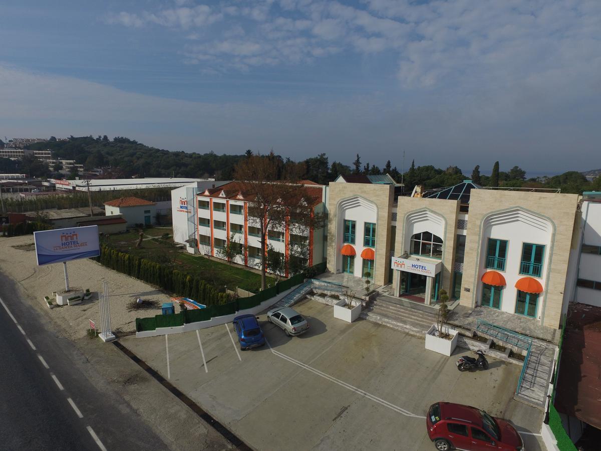 La Santa Maria Hotel Kusadası Exteriér fotografie