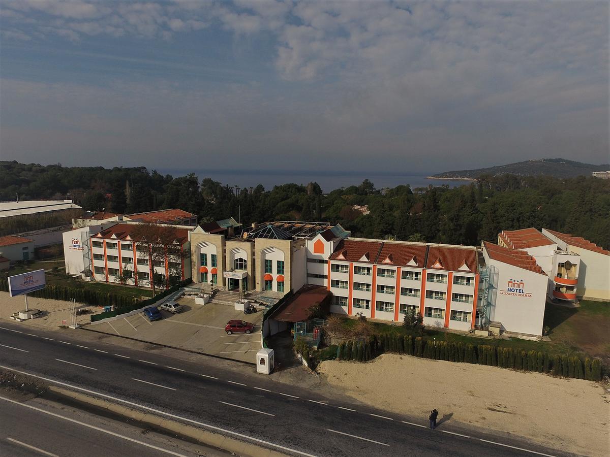 La Santa Maria Hotel Kusadası Exteriér fotografie