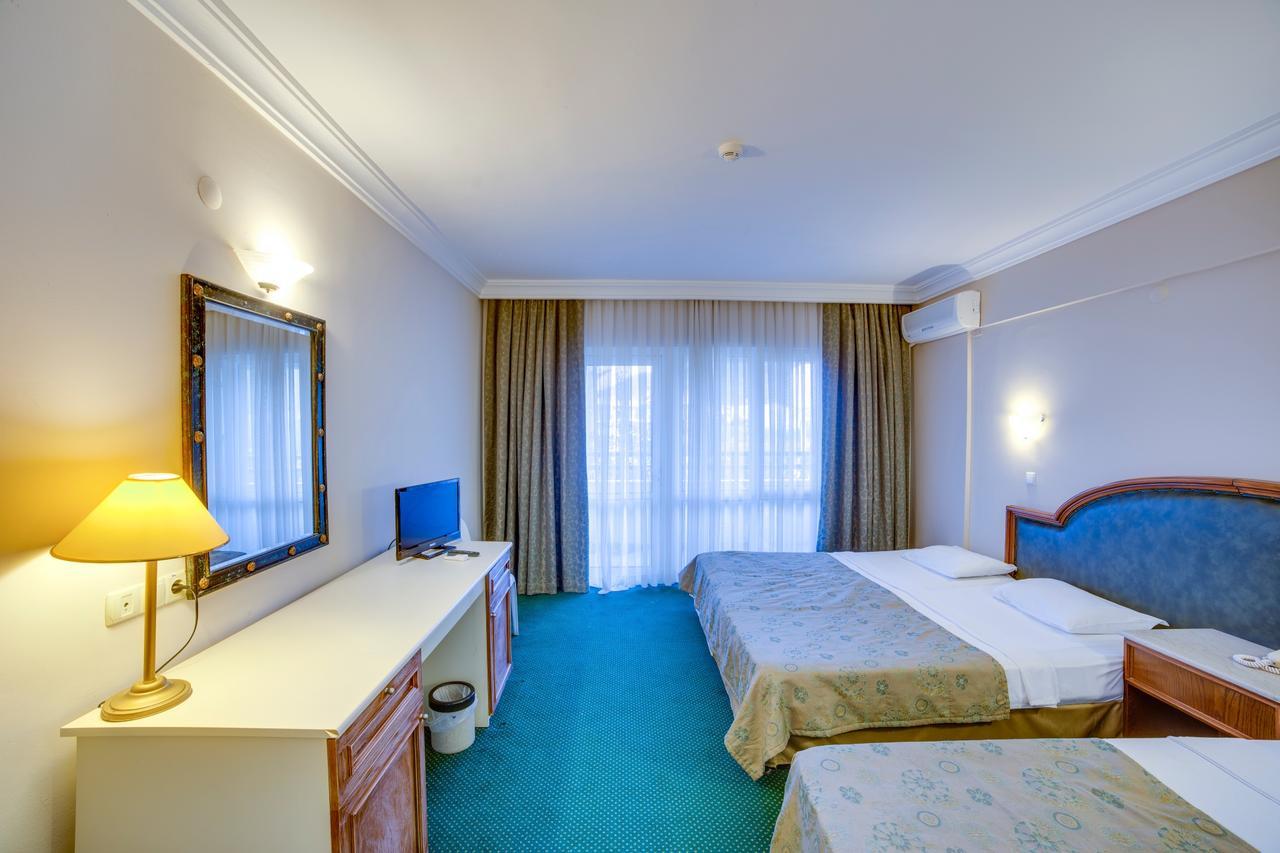 La Santa Maria Hotel Kusadası Exteriér fotografie