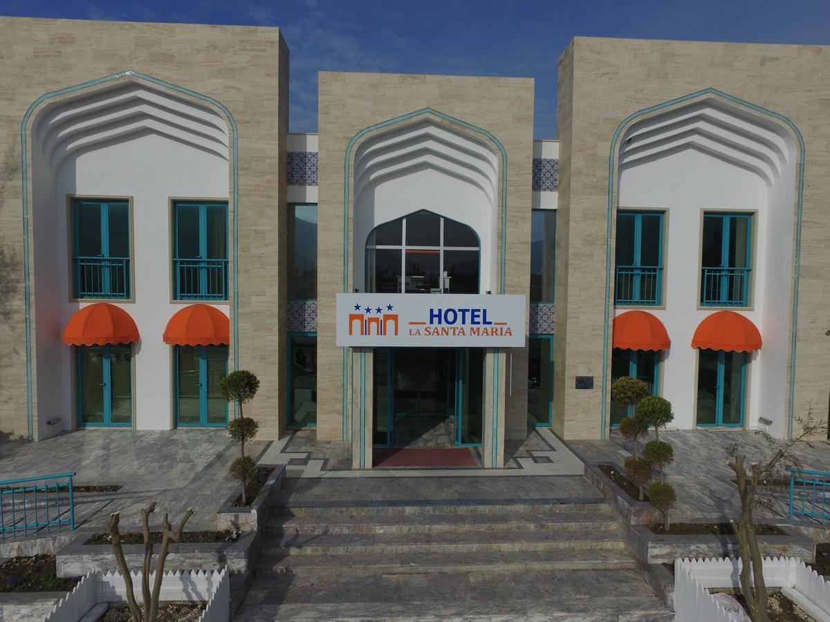 La Santa Maria Hotel Kusadası Exteriér fotografie