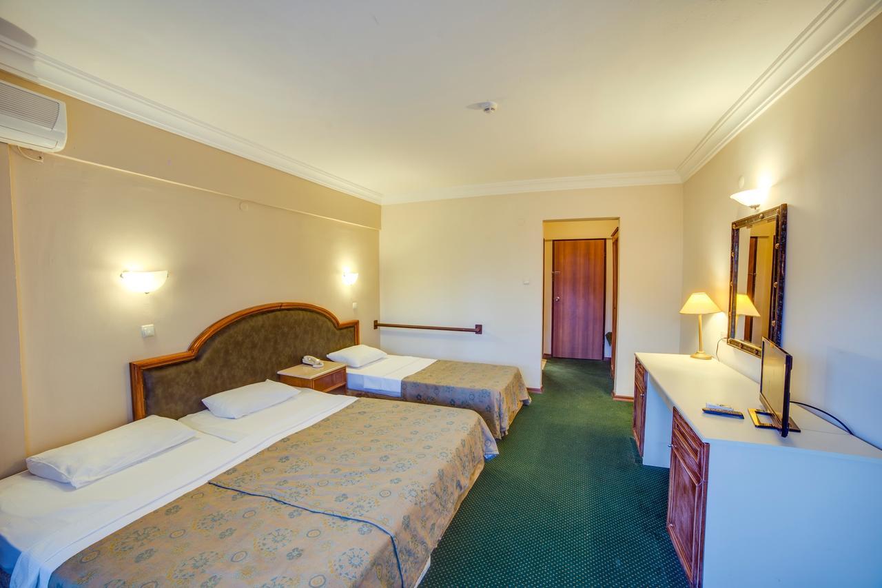 La Santa Maria Hotel Kusadası Exteriér fotografie