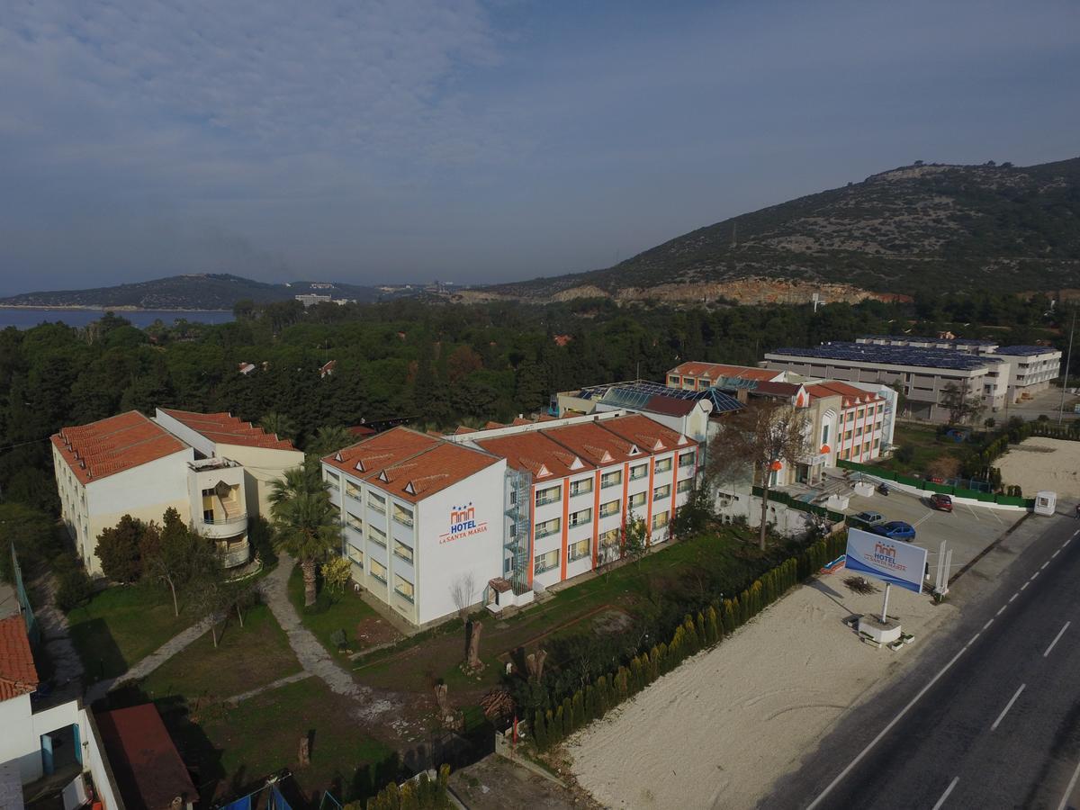 La Santa Maria Hotel Kusadası Exteriér fotografie