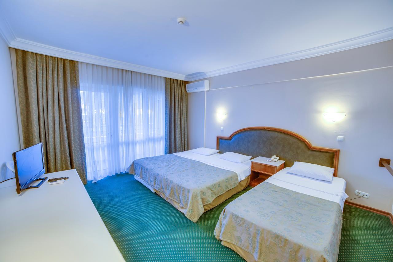 La Santa Maria Hotel Kusadası Exteriér fotografie