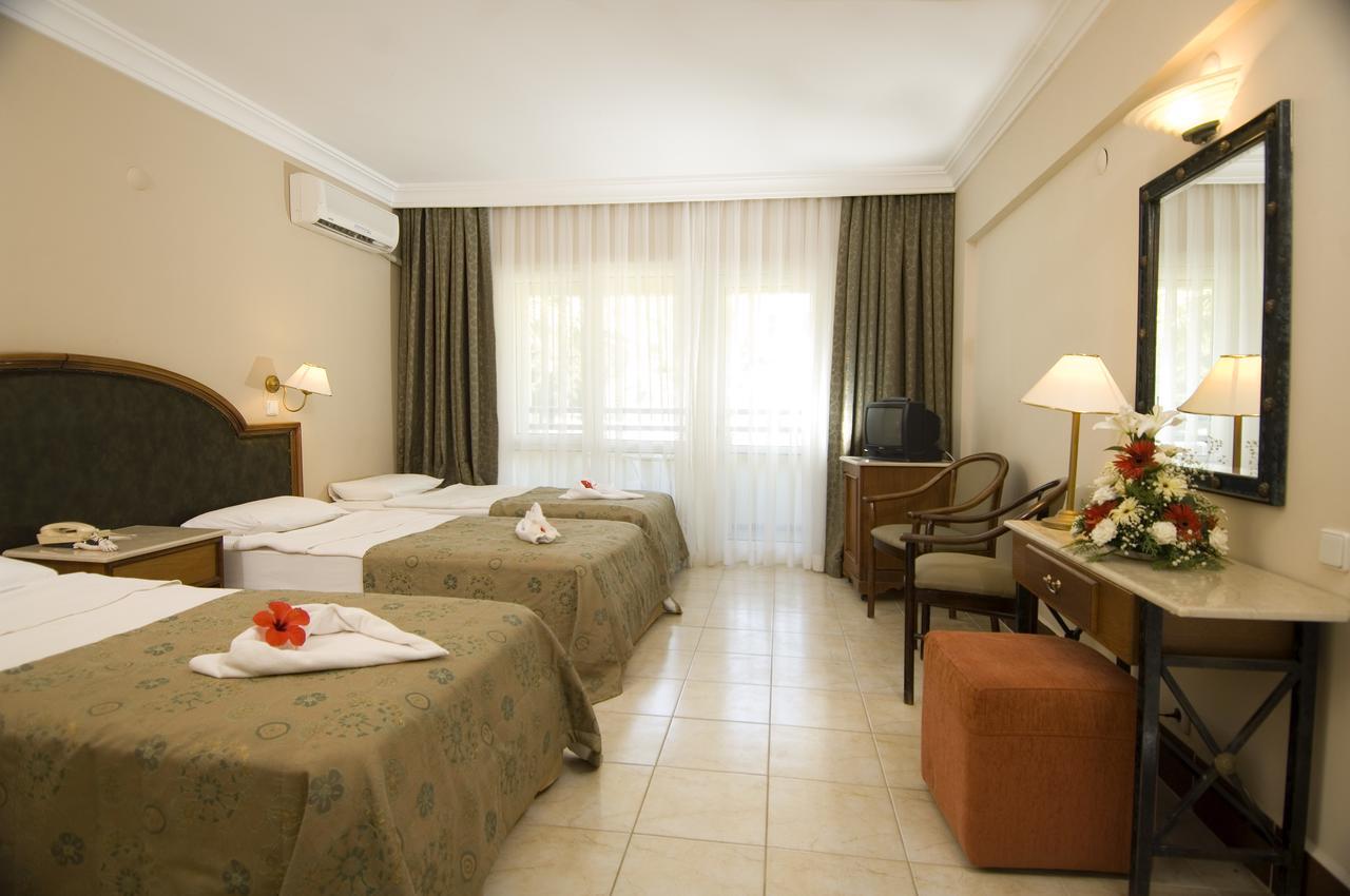 La Santa Maria Hotel Kusadası Exteriér fotografie
