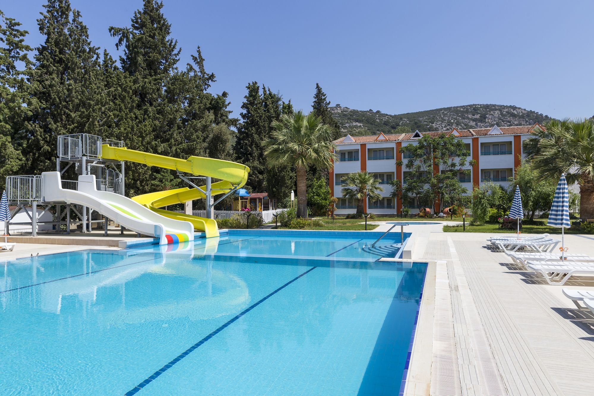 La Santa Maria Hotel Kusadası Exteriér fotografie