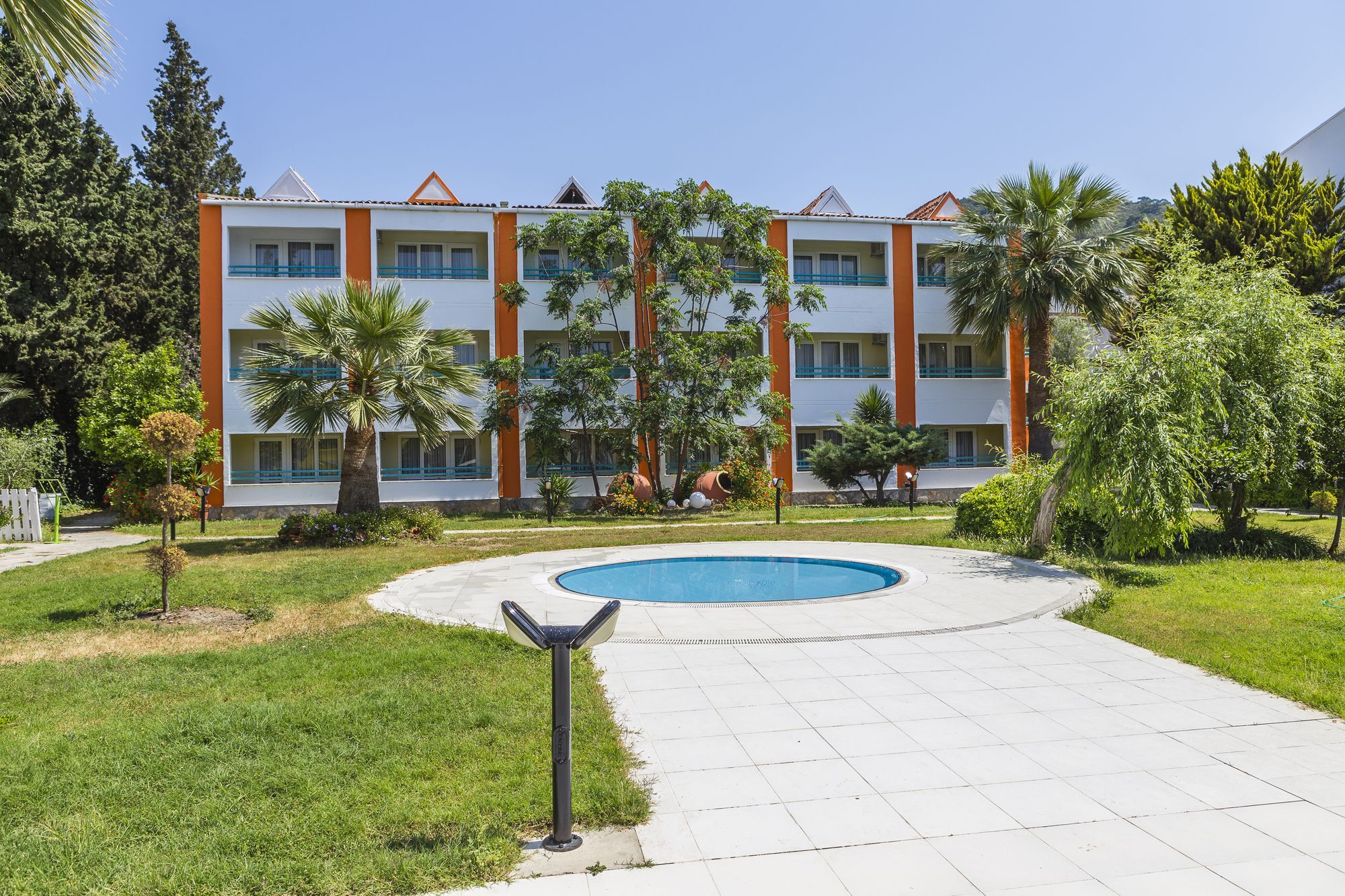 La Santa Maria Hotel Kusadası Exteriér fotografie