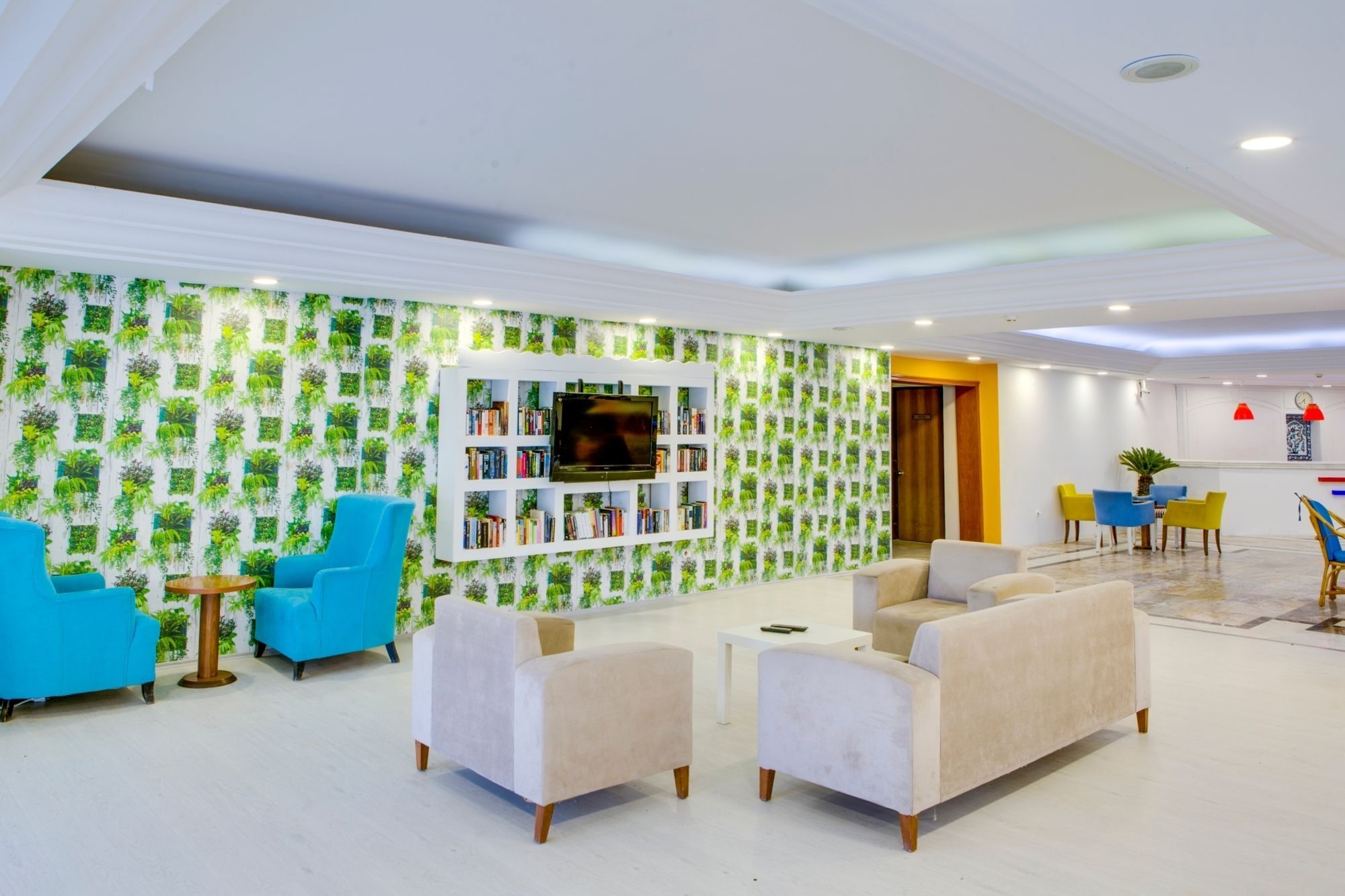 La Santa Maria Hotel Kusadası Exteriér fotografie
