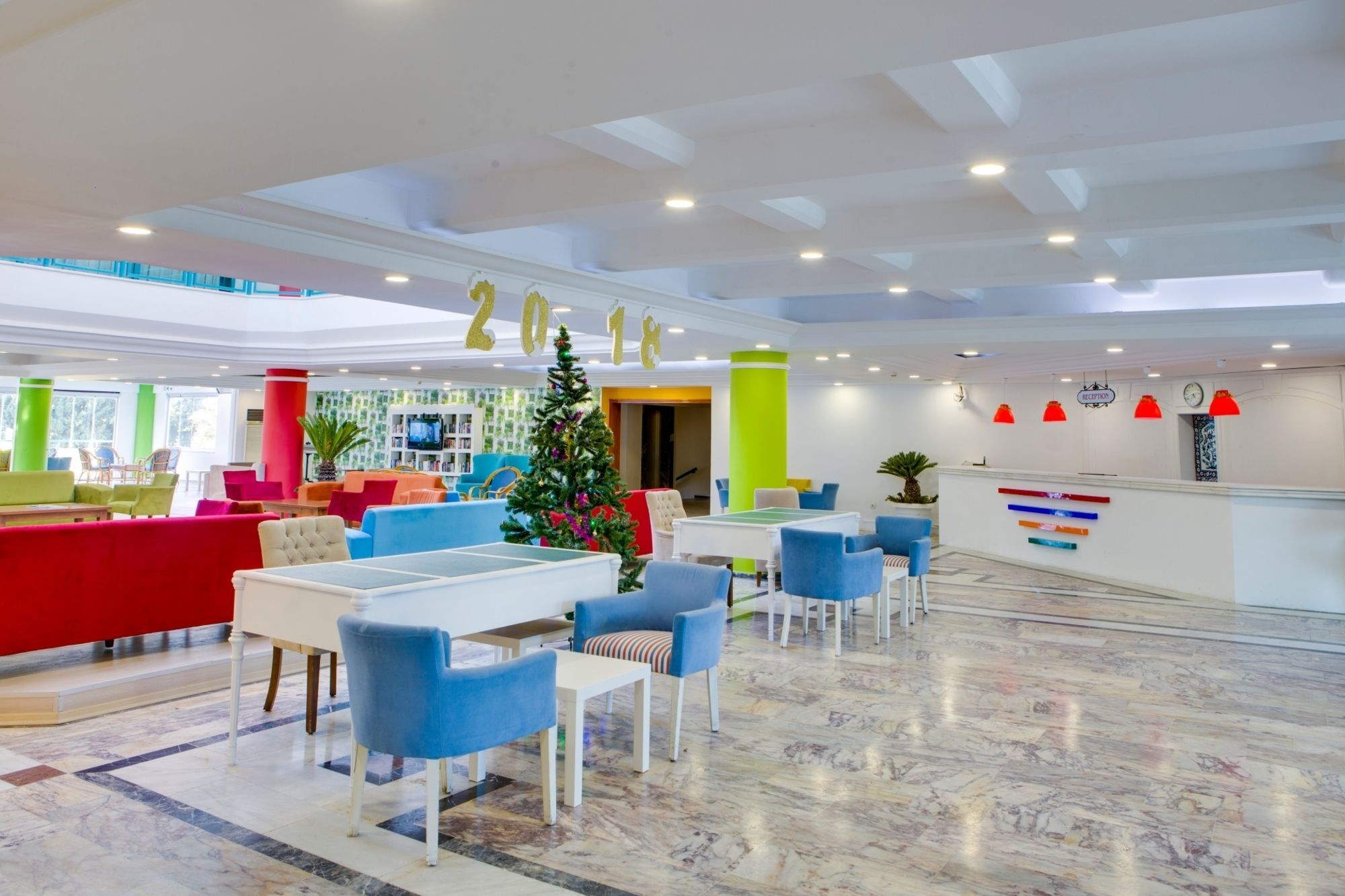 La Santa Maria Hotel Kusadası Exteriér fotografie