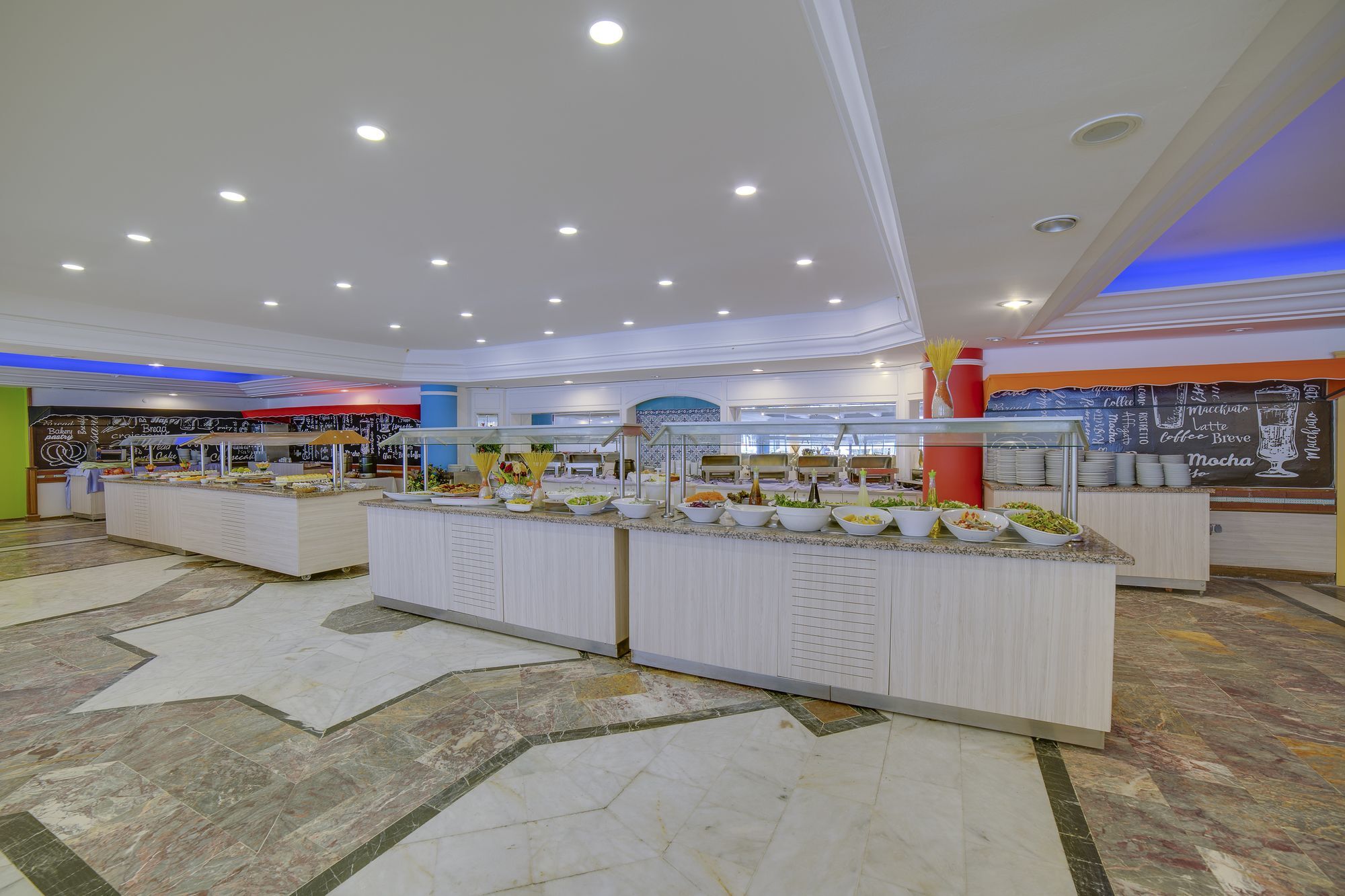 La Santa Maria Hotel Kusadası Exteriér fotografie
