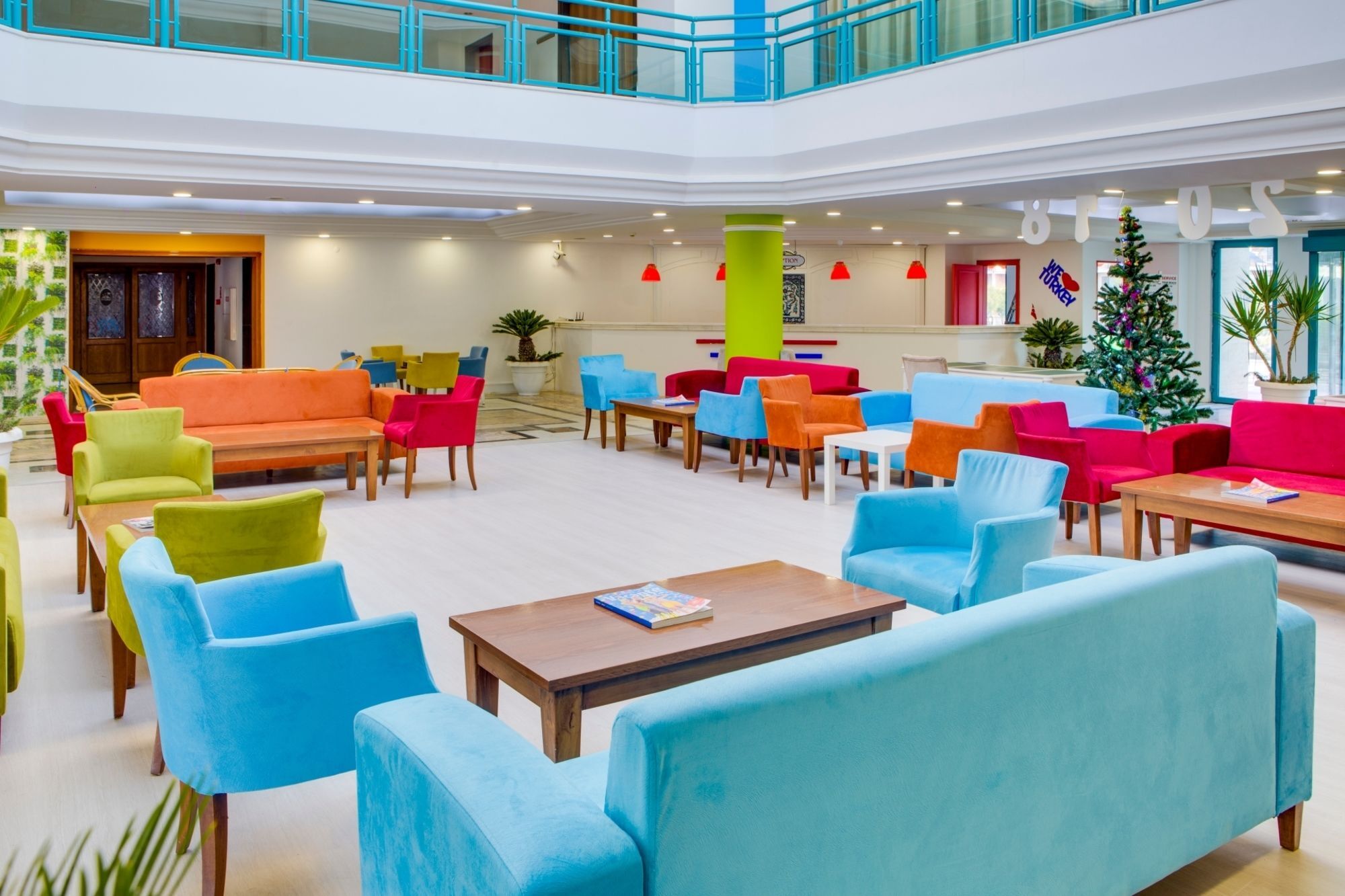 La Santa Maria Hotel Kusadası Exteriér fotografie