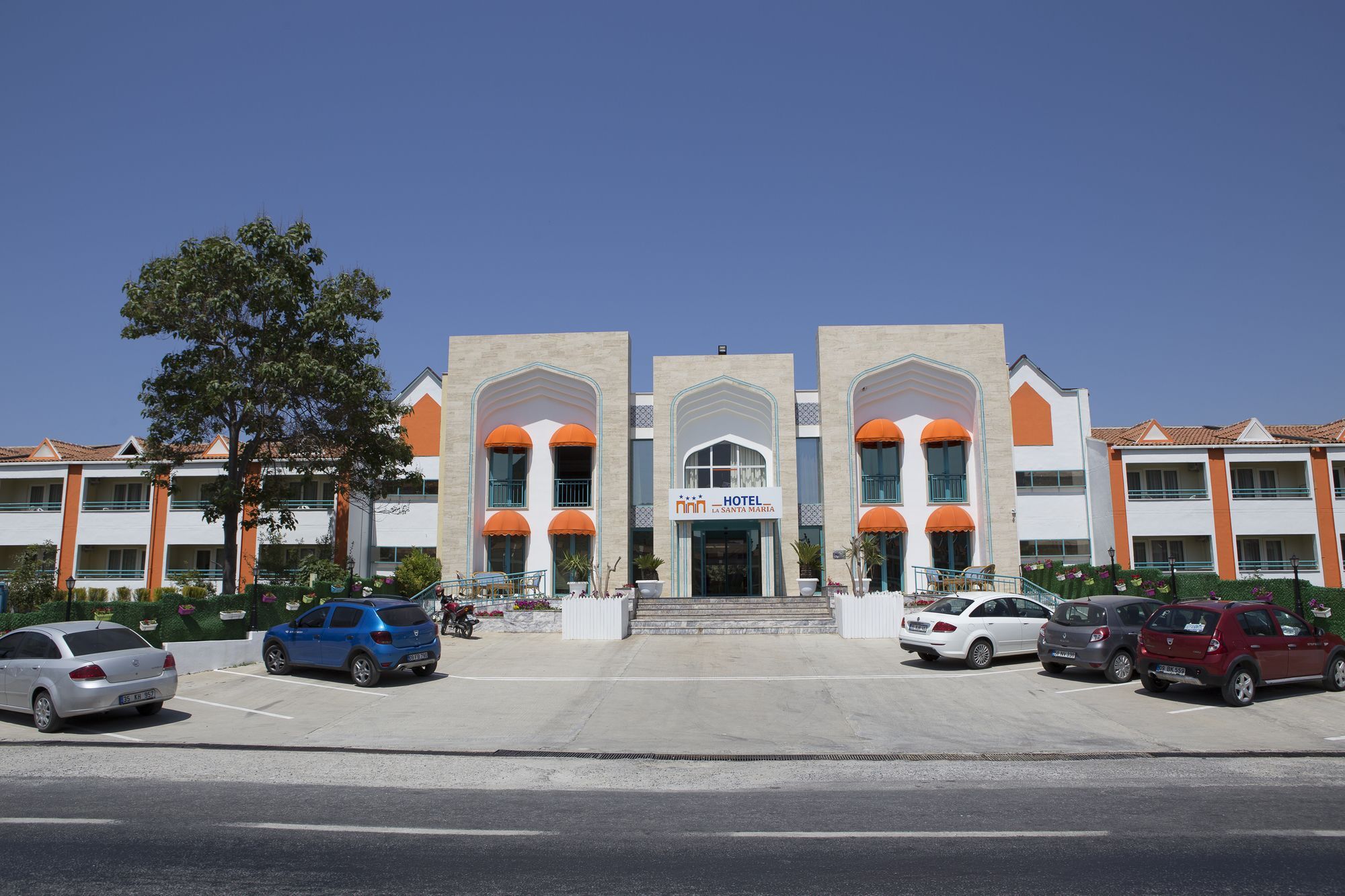 La Santa Maria Hotel Kusadası Exteriér fotografie