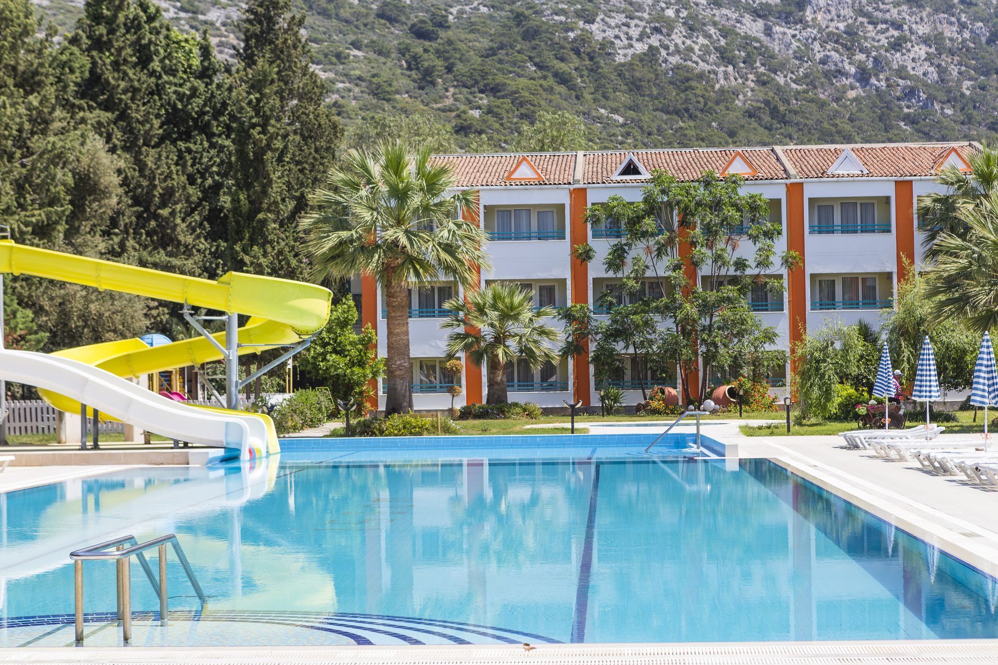 La Santa Maria Hotel Kusadası Exteriér fotografie