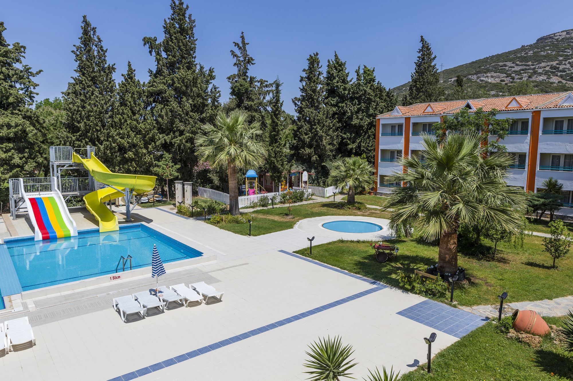 La Santa Maria Hotel Kusadası Exteriér fotografie